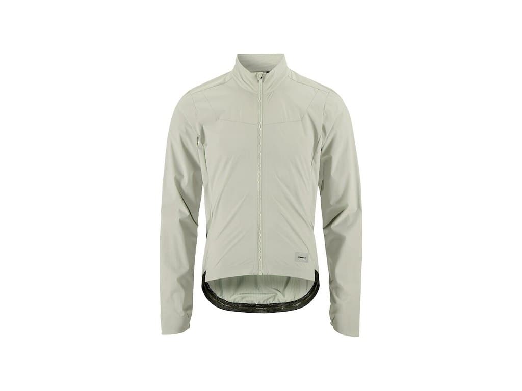 Craft Endur Light Wind Jacket - Cykeljakke - Herre - Pigeon - S