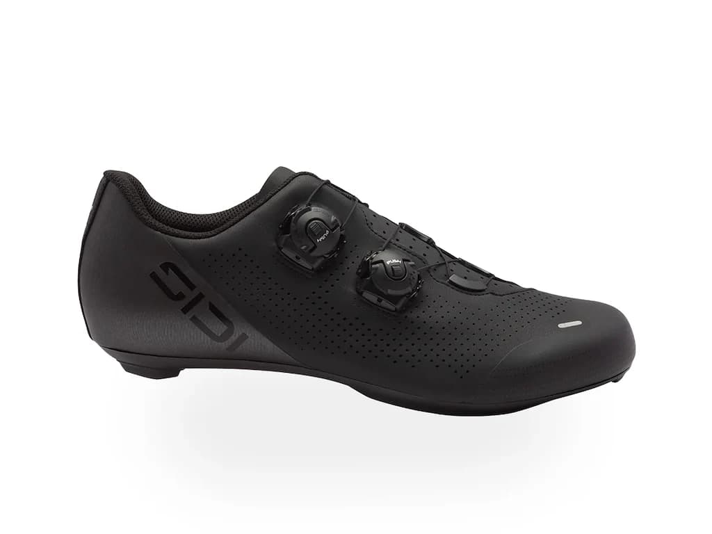 Sidi Ergo 6 - Cykelsko - Race - Dark Gray - Str. 42