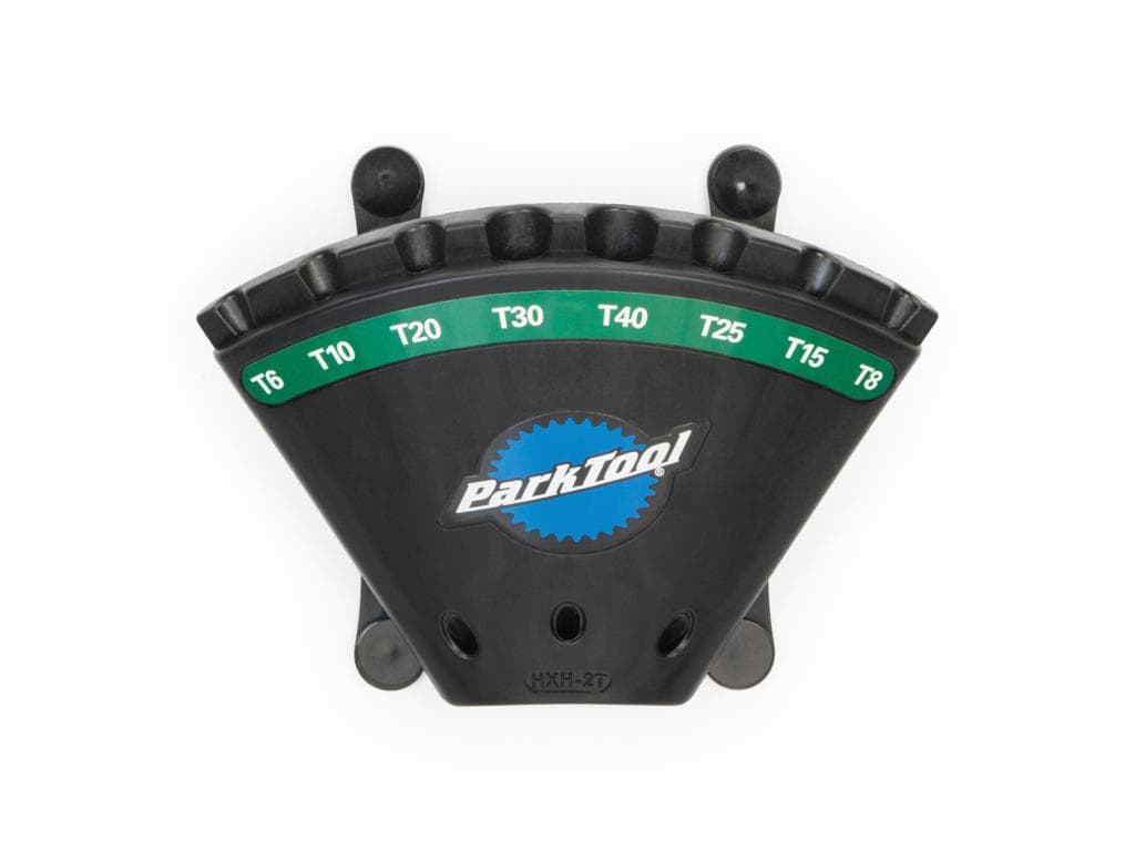 Park Tool HXH-2T - Vægbeslag til Torx nøgler