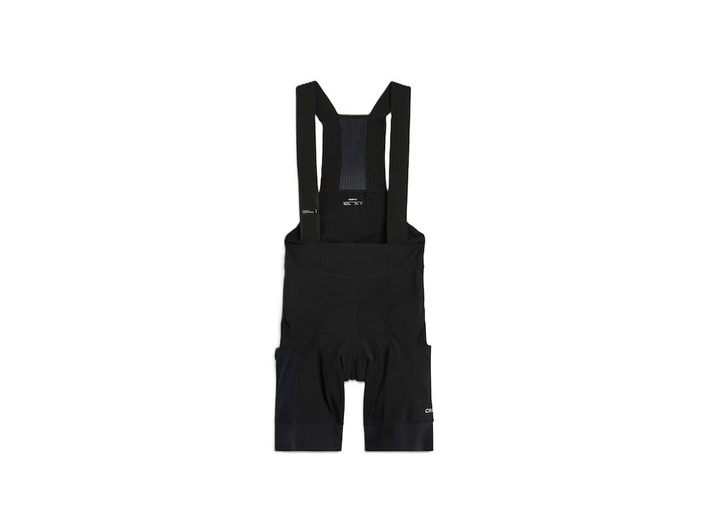 Craft Endur Cargo C2 Bibshorts - Cykelshorts m/pude - Herre - Sort - XS