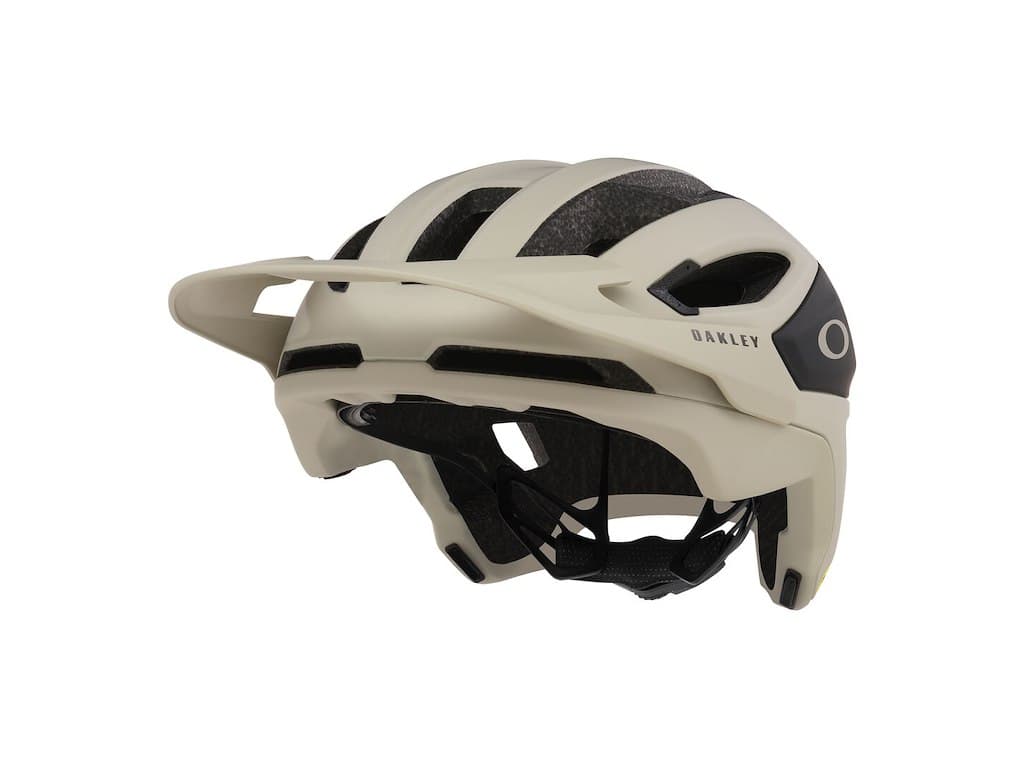 Oakley DRT3 Trail EU - Cykelhjelm - MTB - Matte Sand/Sort - L