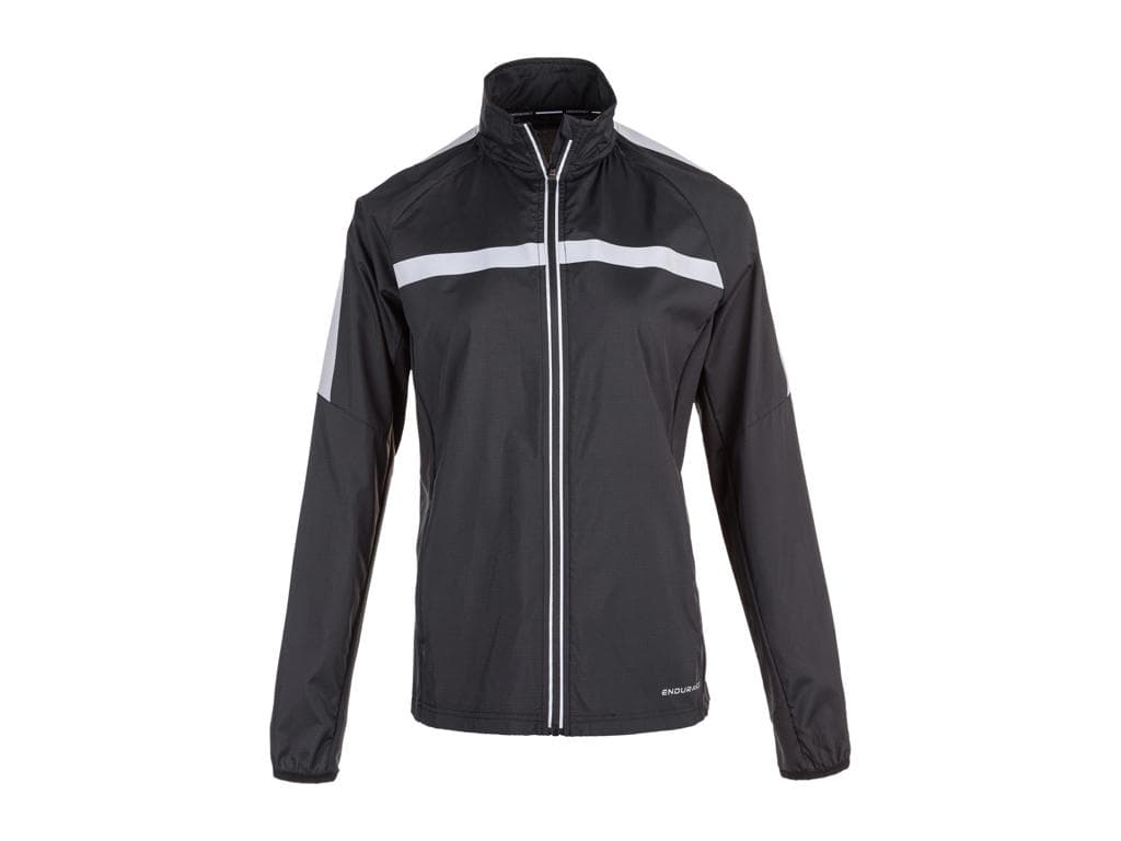 Endurance Ginar Light The Night - Jakke - Dame - Black - Str. 42