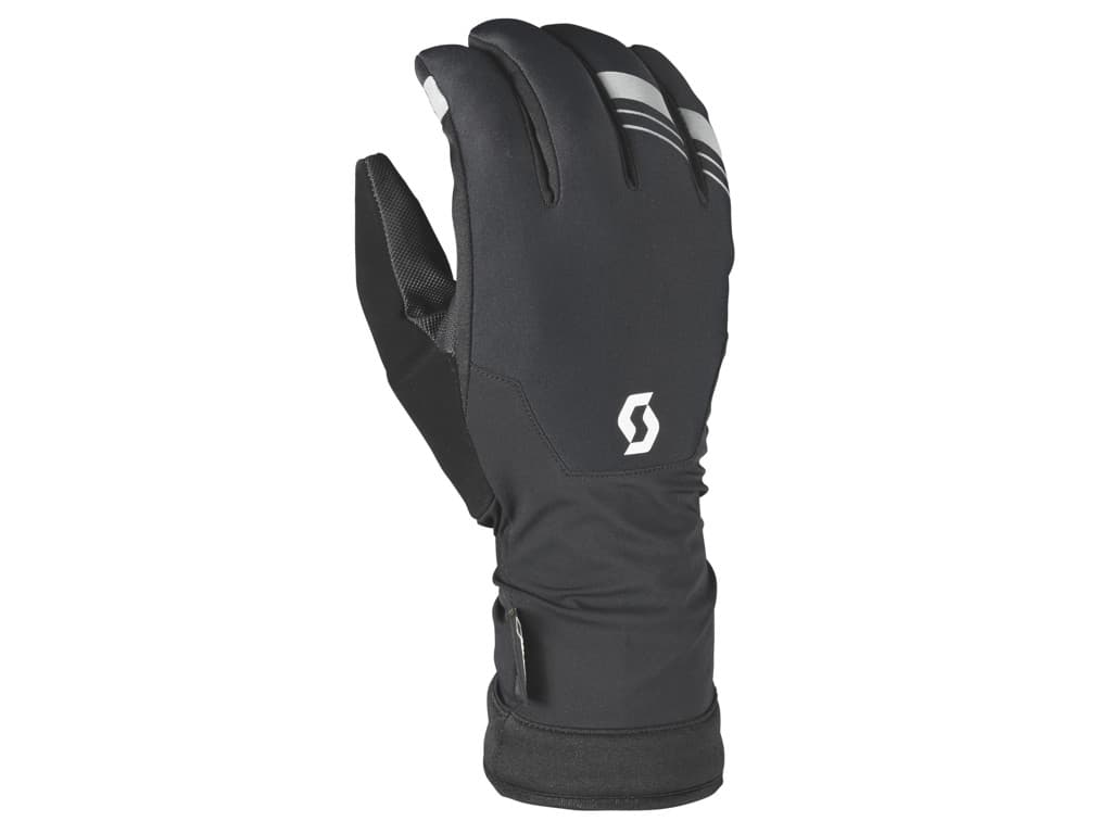 SCOTT Aqua GTX Vinterhandsker Sort (Størrelse: Large)