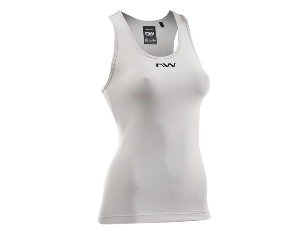 Northwave - Essence Tank Top - Lys Grå - S