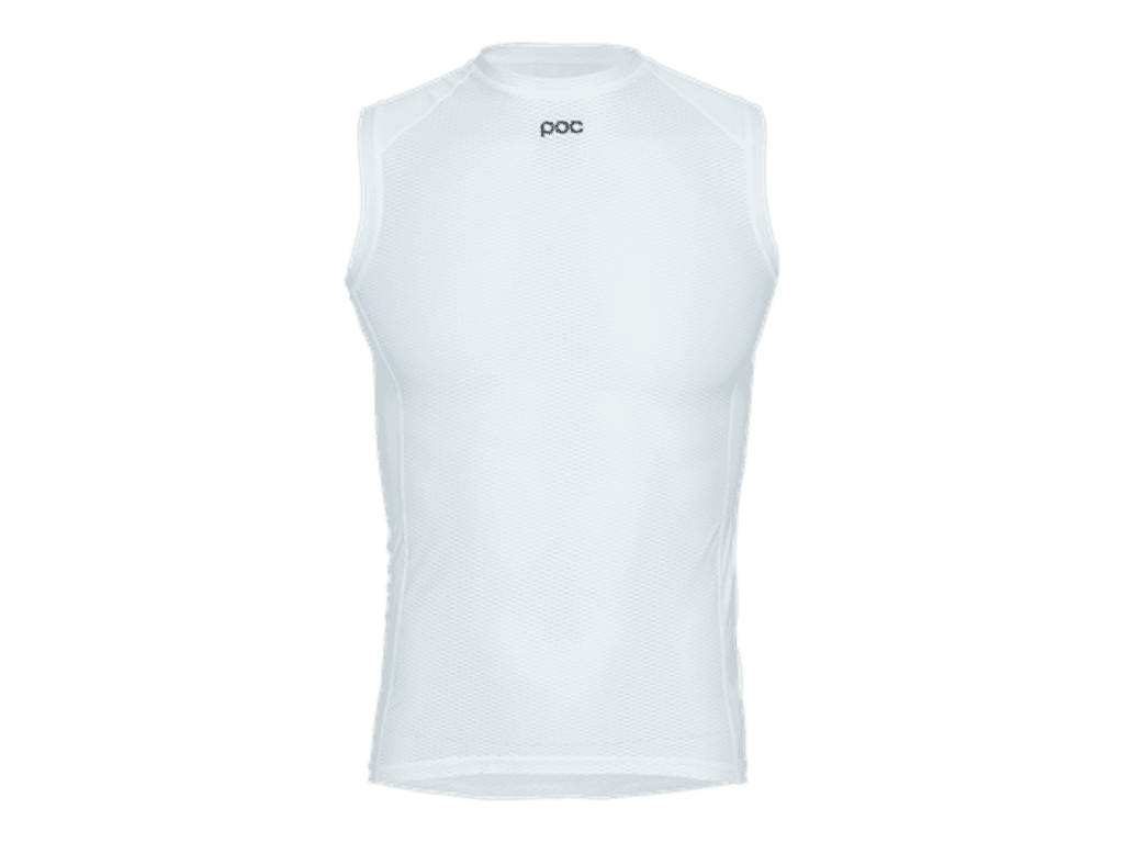 POC Essential Layer Vest - Hydrogen White - Str. S