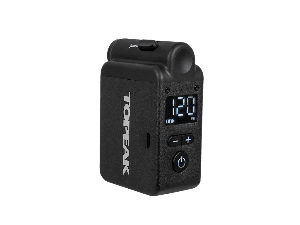 Topeak E-Booster - Elektrisk Minipumpe - Digital