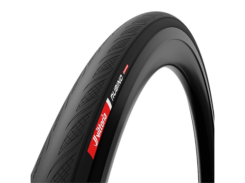 Vittoria Rubino V G2 TLR Road foldedæk 700x30c (30-622) Sort