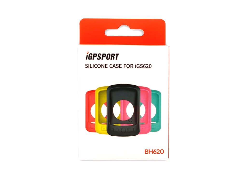 iGPSPORT Cover Til iGS620 - Sort