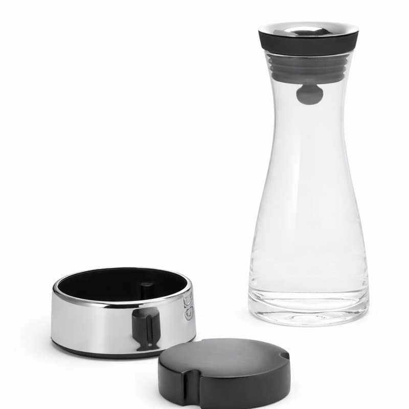 Phillip Vand karaffel 1 liter - Philippi med gravering