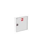 Falck 3 SW slangeskab med 30mtr. 3/4�� slange. Hvid