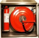 Slangeskab model 3sw 30m 19mm l�s