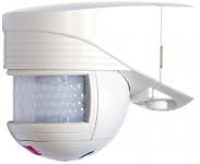 Luxomat PIR LC-Click 200°, 12M, 1000W hvid, bev�gelssensor
