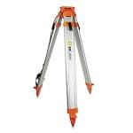 Stativ trefod anlaser med skulderstrop midterh�jde 105-165 cm