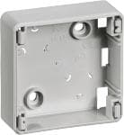 LK Opus® 66 underlag 1 modul h=23mm, lysegr�