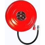 Falck slangevinde model 1, fast 30m 25mm slange, �650x155mm