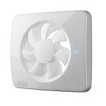 Fresh Intellivent Sky ventilator, Intelligent selvjusterende fugtighedsstyring og lugtsensor