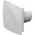 Duka ventilator Pro 90 med fugt og tidsstyring, �100 mm, hvid