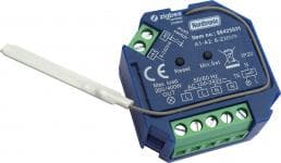 Nordtronic Box Dimmer 2.0 - Zigbee Lysd�mper LED 0-200W / Halogen 0-400W til indbygning