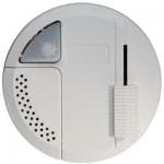 Rondo Gulv Lysd�mper til ledning 4-100W LED, 40-250W halogen - Hvid
