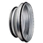 centrisk kort reduktion RRL 315x200, l�ngde 100mm