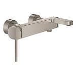 GROHE Plus 2019 etgrebsbatteri c/c150mm til kar/brus. Supersteel