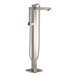 GROHE EuroCube kar/brusers�jle 298mm tud med h�ndbruser. Supersteel