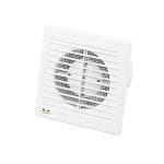 Duka Ventilator El 600 Th Fugt- OG Tidsstyret �100MM