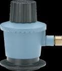 H�jtryksregulator 0-2bar 3/8"l