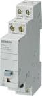 Siemens kiprel� 24v 16a 2 slutte t/din-skinne