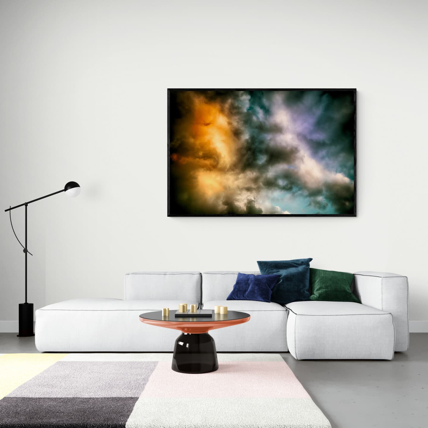 Cielo av Gustavo Orensztajn