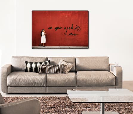 All we need av Julie Aucoin