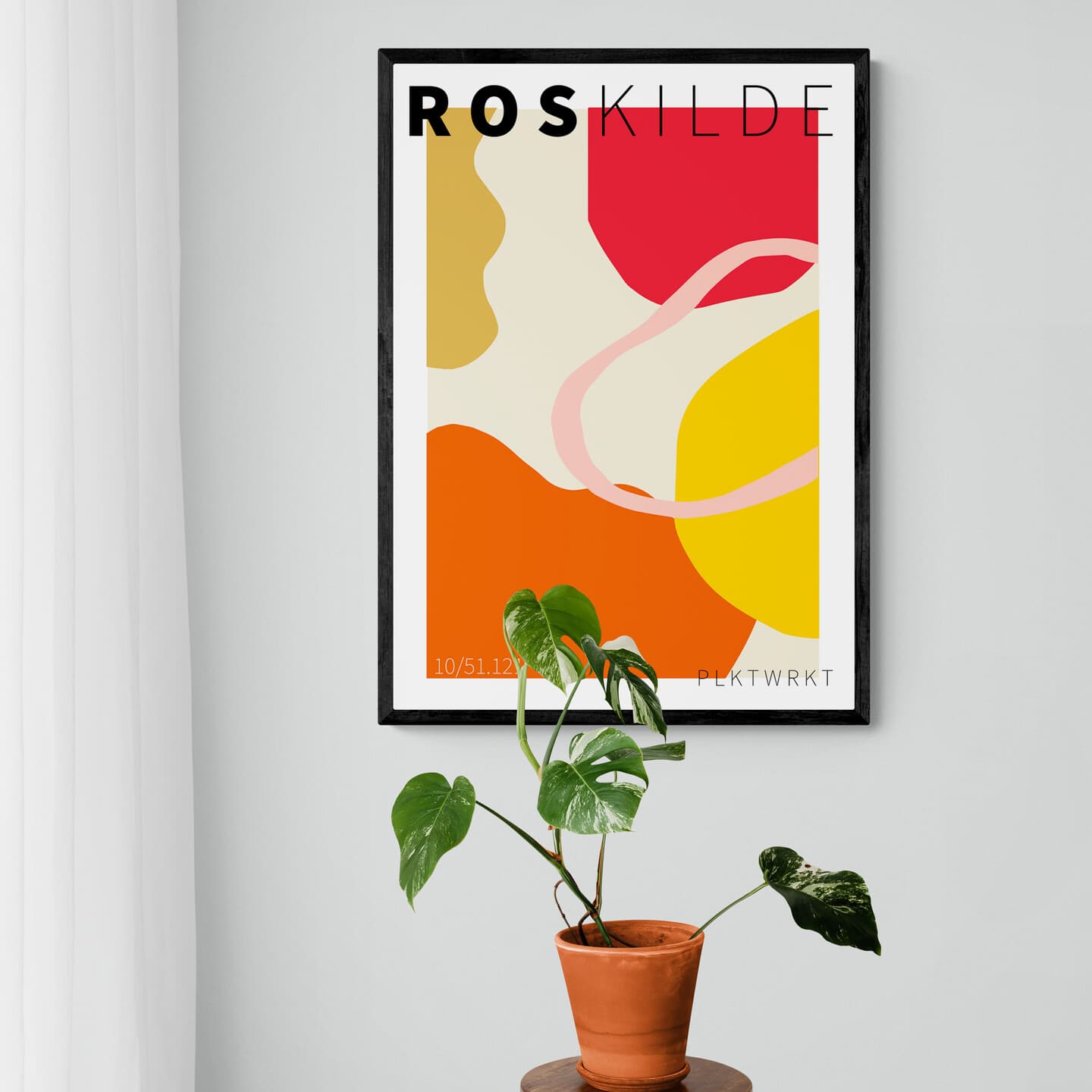 Roskilde av Plakatwerket