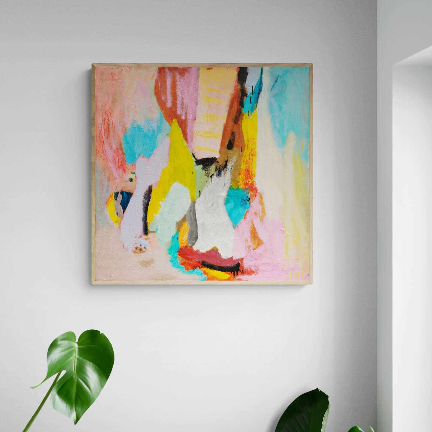Smiling At You av Svend Kindt-Larsen