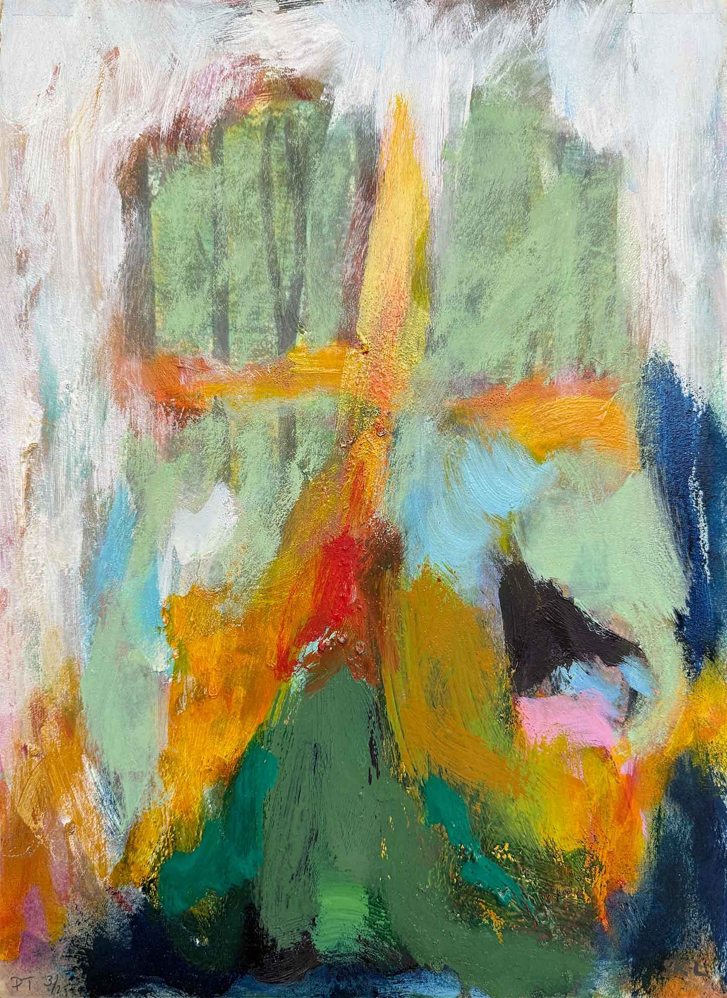 Autumn Series 2 av Svend Kindt-Larsen