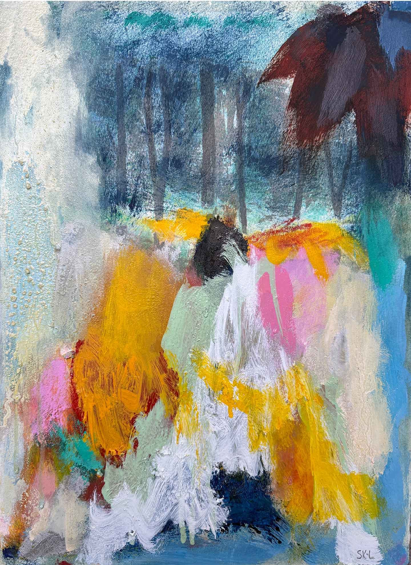 Autumn Series av Svend Kindt-Larsen