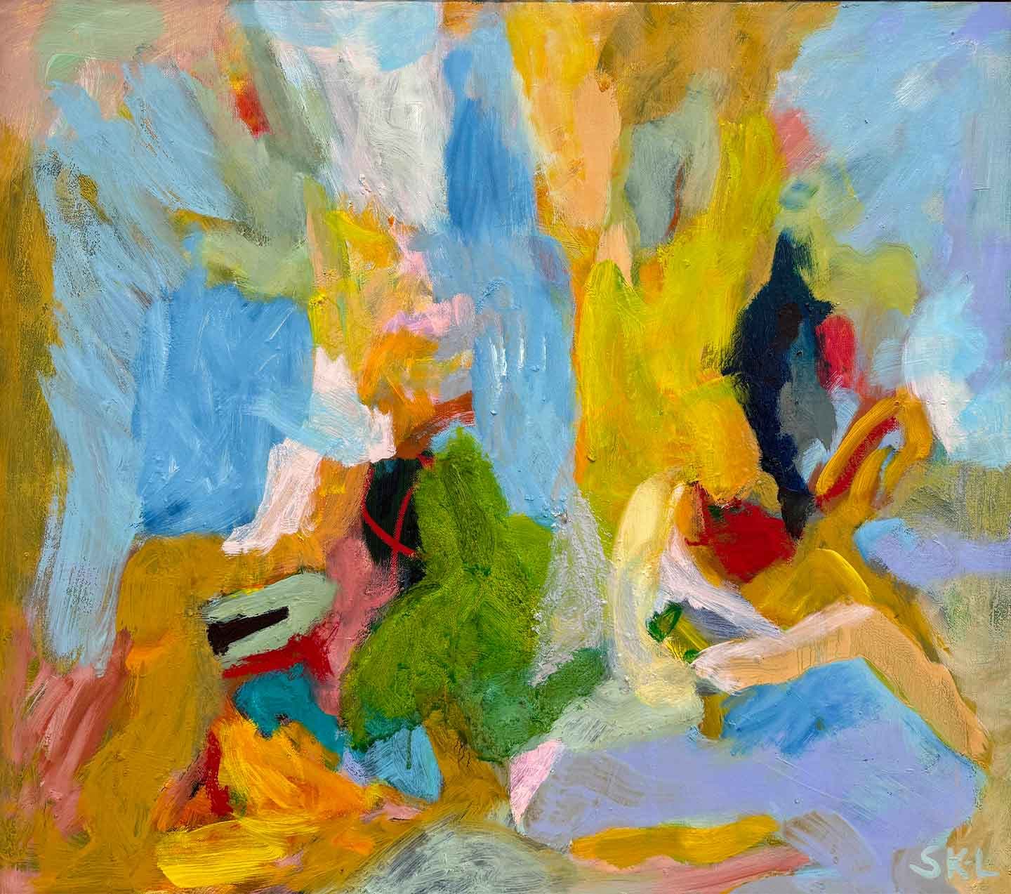 Just dreaming av Svend Kindt-Larsen