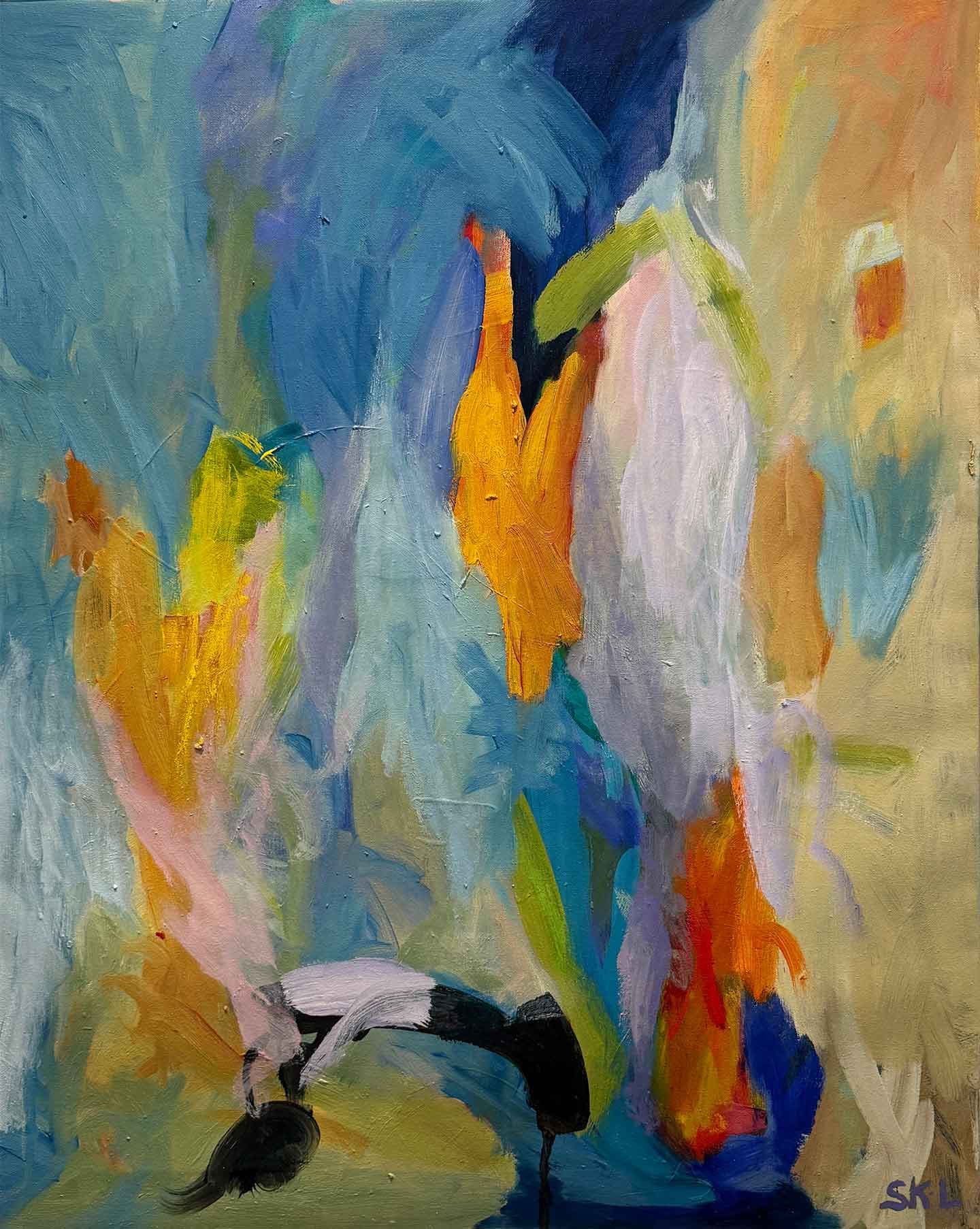 Mexican Waves av Svend Kindt-Larsen