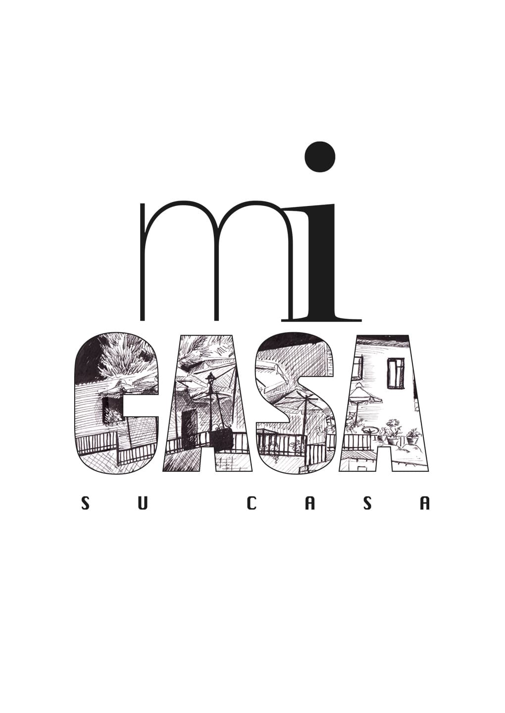 Mi casa av MyRo Graphics