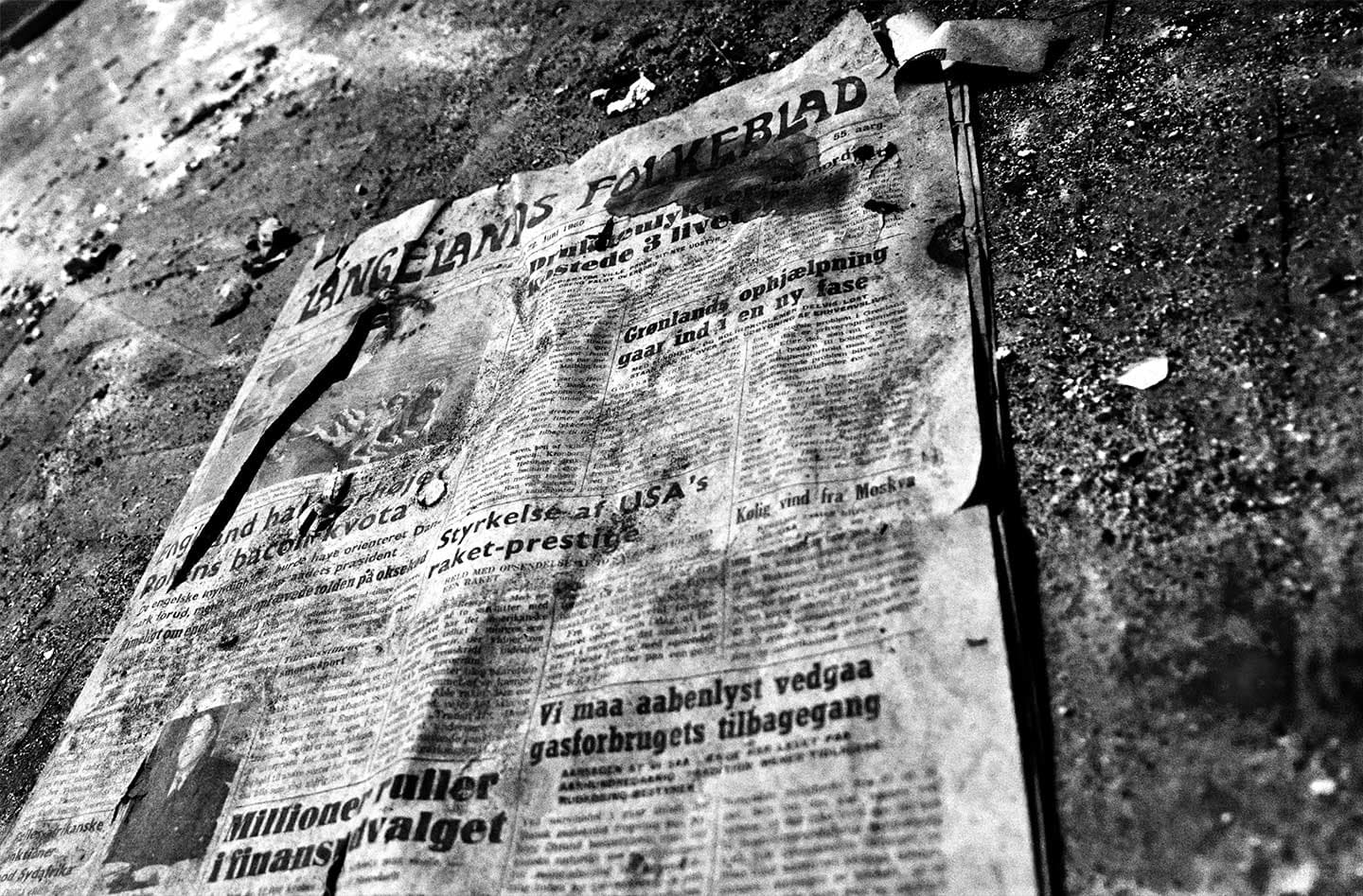 Old News av Palle Hasling Jakobsen