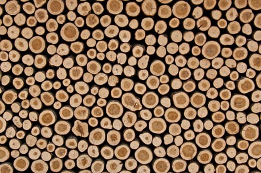 Wooden av Kirsten Stigsgaard