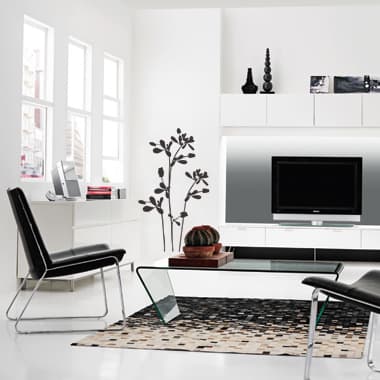 Myplant wallsticker av Heidi Holm Pedersen, 28x60 cm