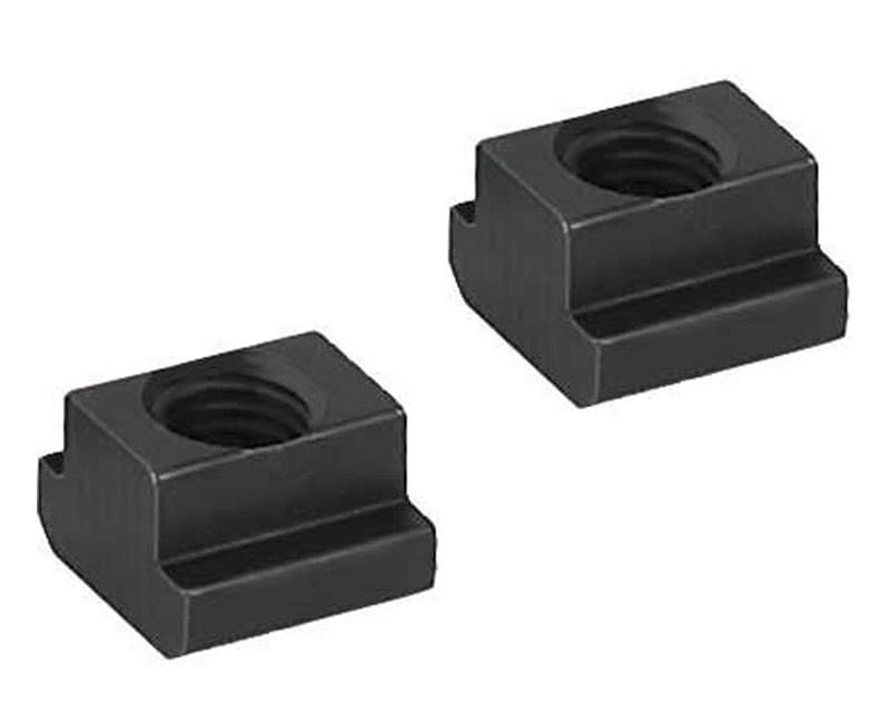 Güde T-not møtrik 20 x 14 mm - sæt med 2 stk. - Primus Danmark