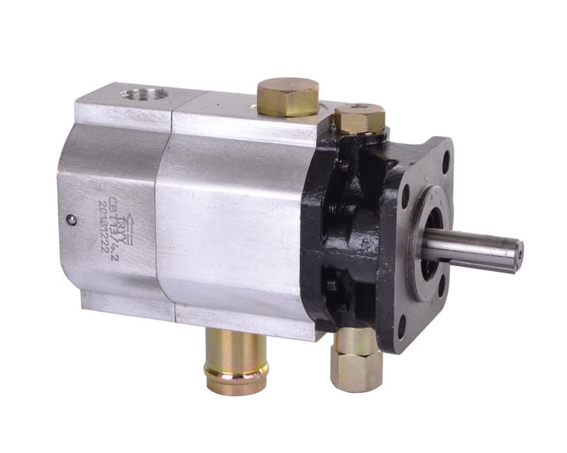 Hydraulikpumpe - 200 bar - Primus Danmark