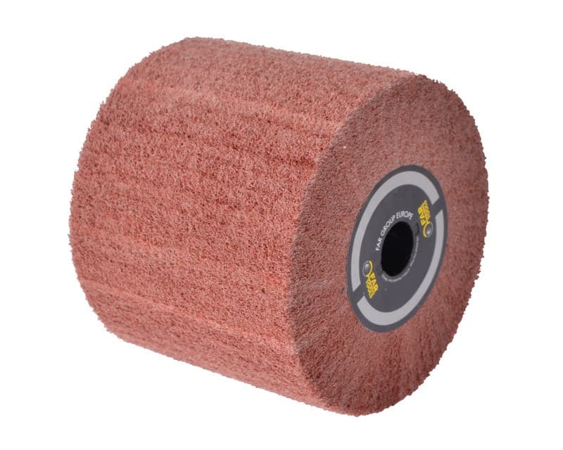 Poleringsrulle - kunststof - til REX120 slibemaskine - Primus Danmark