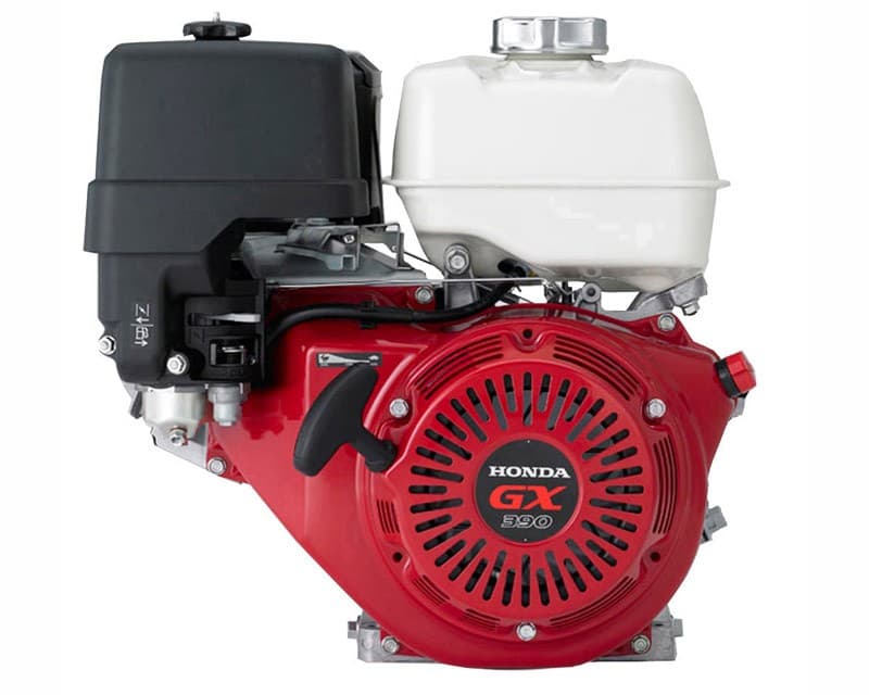 GX390 Honda Benzinmotor med el-start og 25,4 mm aksel - Primus Danmark