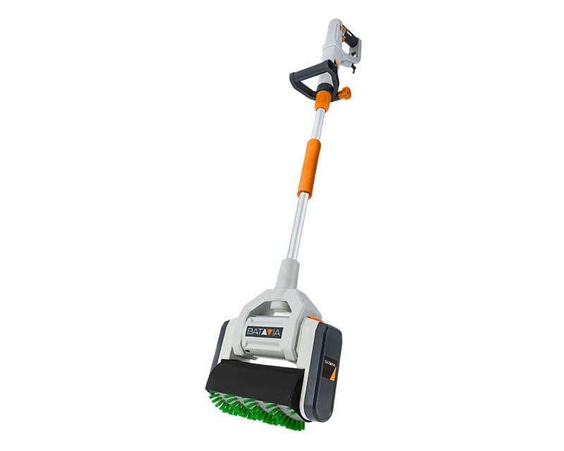 Maxxbrush 230 volt fliserenser/ terrasserenser fra Batavia - Primus Danmark