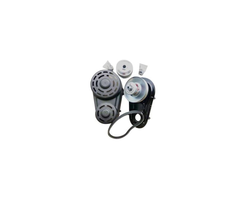 Vario kobling til go-kart - op til 18 hk motorer - Ø25,4 mm - Primus Danmark