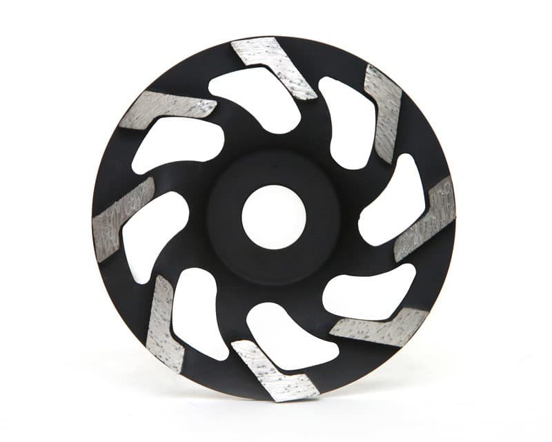 Diamant slibekop - proff. - til facadefræser/betonsliber - Primus Danmark