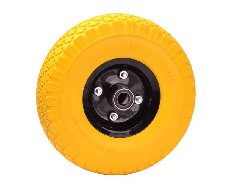 Punkterfri hjul til sækkevogn - luksus model - 20 mm - Primus Danmark