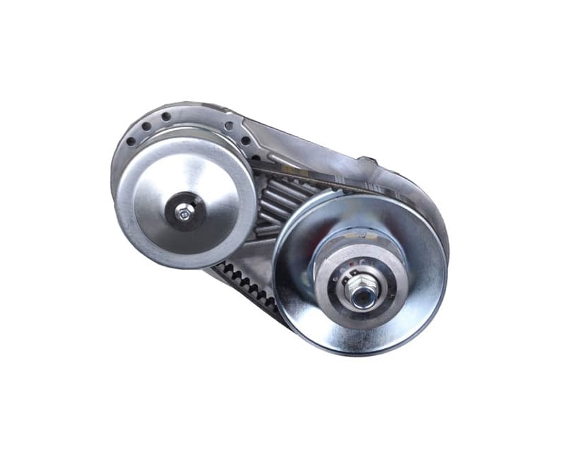 Vario kobling til go-kart (motor med 25 mm aksel) - Primus Danmark